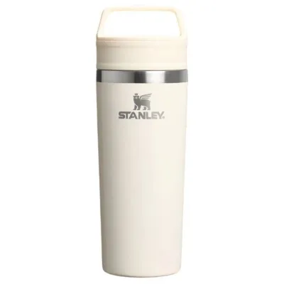 Stanley The Cafe To-Go Termos Bardak 047 LT Krem