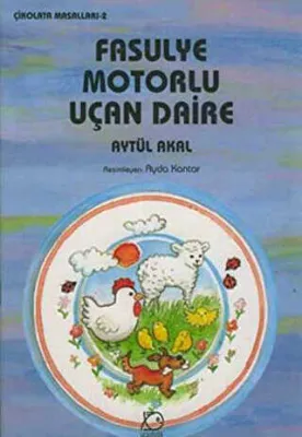 Fasulye Motorlu Uçan Daire
