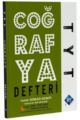 TYT Coğrafya Konu Anlatım Defteri