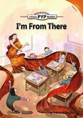 I’m From There PYP Readers 2