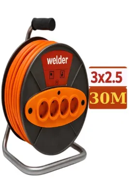 Welder MAKARAL KABLO 3X2.5 30 METRE