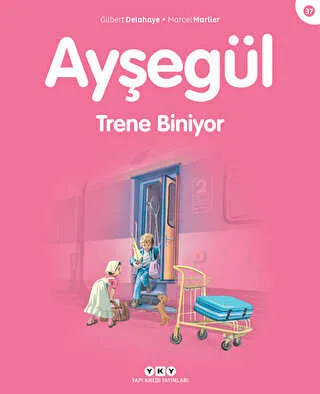 Ayşegül 37 - Trene Biniyor