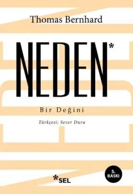 Neden: Bir Değini