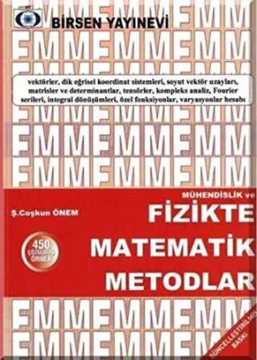Fizikte Matematik Metodlar