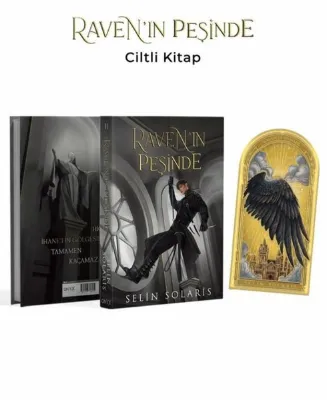 Raven'in Peşinde - Raven Akademisi Serisi 2