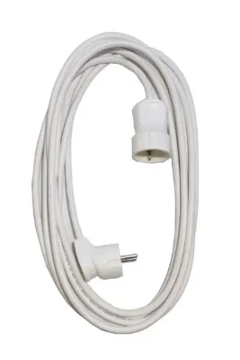 VİKO 10 Metre Topraklı Seyyar Uzatma Kablosu