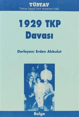 1929 TKP Davası