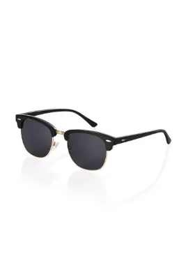 CLAES 3016 Club Master Black Unisex Güneş Gözlüğü