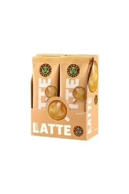 Kahve Dünyası Özel Seri Sıcak Caffe Latte 10'lu