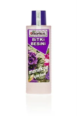 Menekşe Için Özel Bitki Besini 225ml