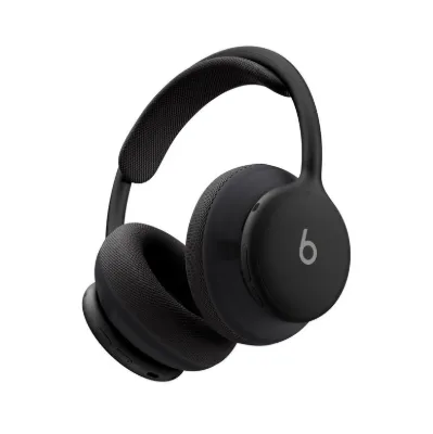 Beats 360 Kulaklık - Siyah Performans Örgülü Kulaklık Yastıkları - Siyah
