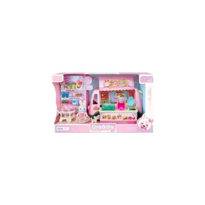 Bay Dreamy Tatlı Karavanı Oyun Seti