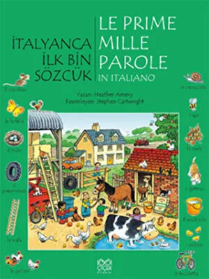 İtalyanca İlk Bin Sözcük - Le Prime Mille Parole in Italiano