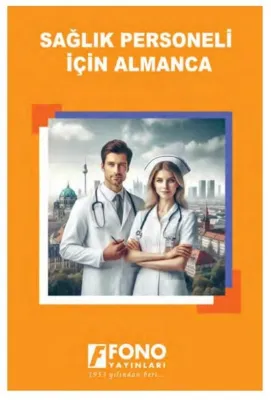Sağlık Personeli İçin Almanca