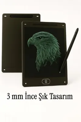 ibico Dijital Yazı Tahtası & Akıllı Not Defteri & Not, Yazı, Çizim Tableti - Grafik Tablet