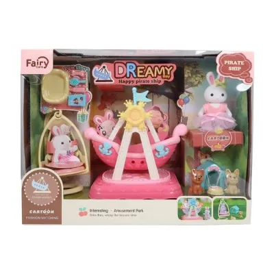 Bay Dreamy Korsan Gemisi Oyunu