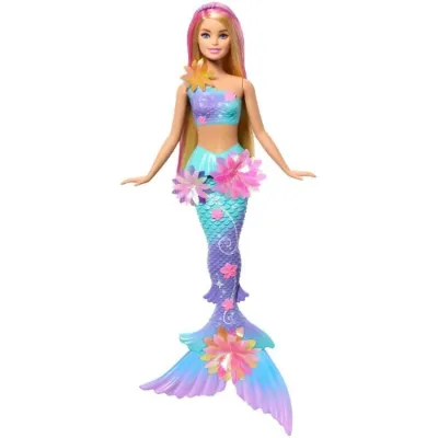 Barbie Blooming Magic Deniz Kızı 1JDM72