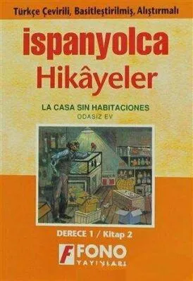 Odasız Ev derece 1-B