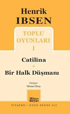 Toplu Oyunları 1: Catilina - Bir Halk Düşmanı