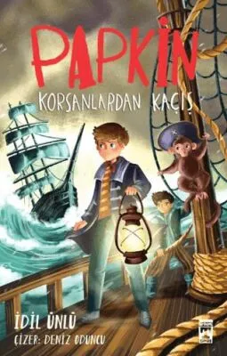 Korsanlardan Kaçış - Papkin