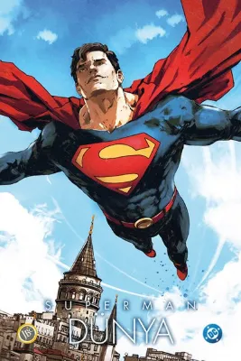 Superman: Dünya - Özel Baskı