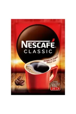 Nescafe Classıc 50 gr