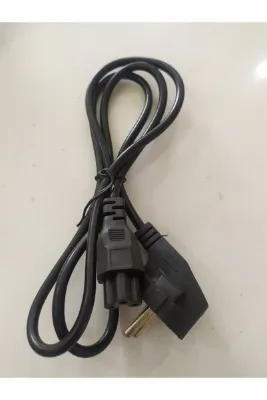 OEM Laptop Adaptör Güç Kablosu, Kaliteli 1.2 Mt