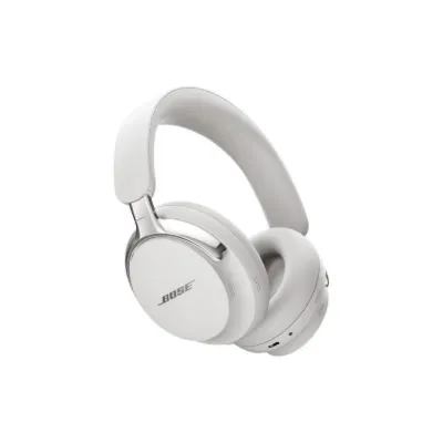 Bose QuietComfort Ultra 2. Nesil ANC Bluetooth Kulak Üstü Kulaklık – Beyaz