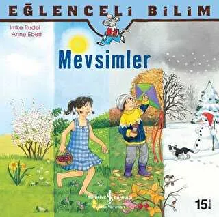 Eğlenceli Bilim - Mevsimler