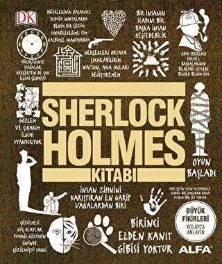 Sherlock Holmes Kitabı