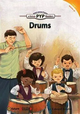 Drums PYP Readers 1