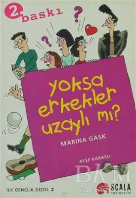 Yoksa Erkekler Uzaylı mı?