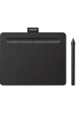 Vobotek Teknoloji Wacom CTL-4100K-N Intuos Small Grafik Tablet 7.9 x 6.3
