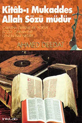 Kitab-ı Mukaddes Allah Sözü Müdür