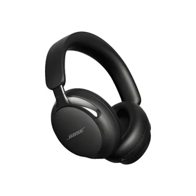Bose QuietComfort Ultra 2. Nesil ANC Bluetooth Kulak Üstü Kulaklık – Siyah