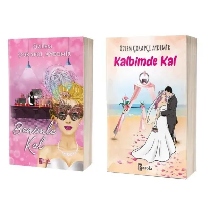 Kal Serisi Seti - 2 Kitap Takım