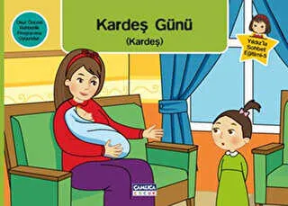 Yıldız’la Sohbet Eğitimi 5 - Kardeş Günü Kardeş