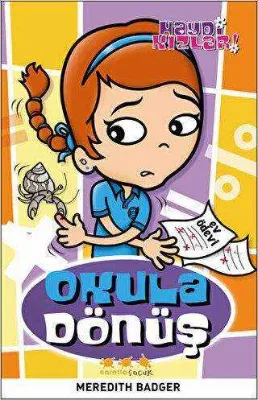 Okula Dönüş 1. Kitap