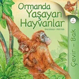 Çevir Bak - Ormanda Yaşayan Hayvanlar