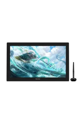 Huion Kamvas Pro 24 (4k) Ips Panel Uhd 23.8" Lcd Grafik Tablet 140% Srgb, 5080lpı Çözünürlük 3840 X 2160 HUGT2401