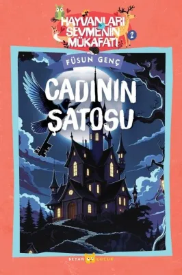Cadının Şatosu - Hayvanları Sevmenin Mükafatı Serisi 2