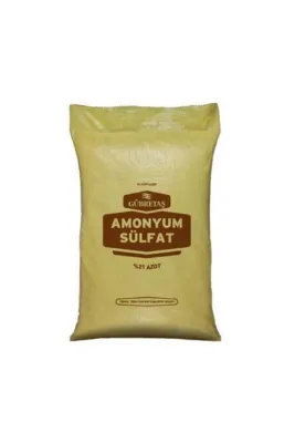 GÜBRETAŞ Amonym Sulfat Şeker Gübresi-10 Kg