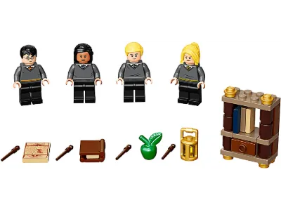 LEGO Harry Potter Hogwarts Students Accessory Set 40419