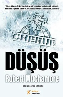 Cherub 7 - Düşüş
