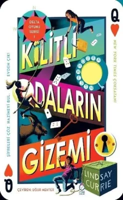 Kilitli Odaların Gizemi - Delta Oyunu Serisi 1