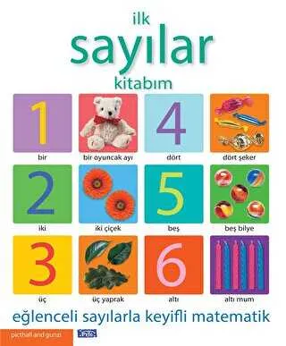 İlk Sayılar Kitabım