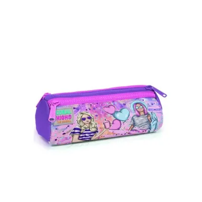 Coral High Kalem Çanta (Üç Bölmeli) 22055
