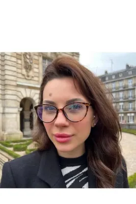 LOOKUP LEO- Mavi Işık Korumalı Kedi Gözlük Optik Uyumlu (CAMLARI DEĞİŞEBİLİR) Anti Blue Light Glasses Yeni