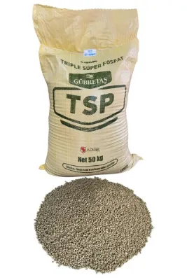 GÜBRETAŞ Tsp Triple Süper Fosfat Gübre 50 Kg