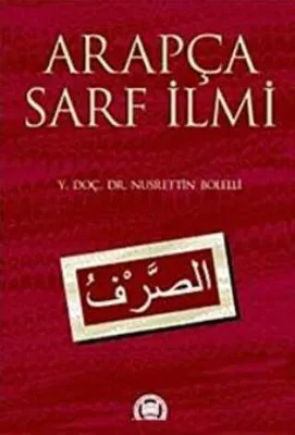Arapça Sarf İlmi
